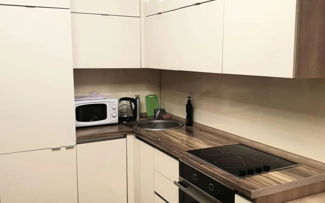 Апартаменты в микрорайоне Юбилейный