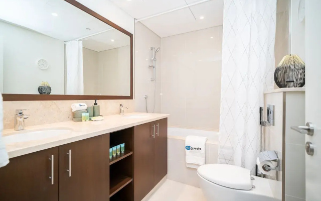 Luxurious 1BR in Downtown