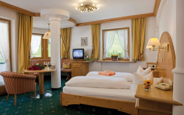 Hotel Gletscher & Spa Neuhintertux