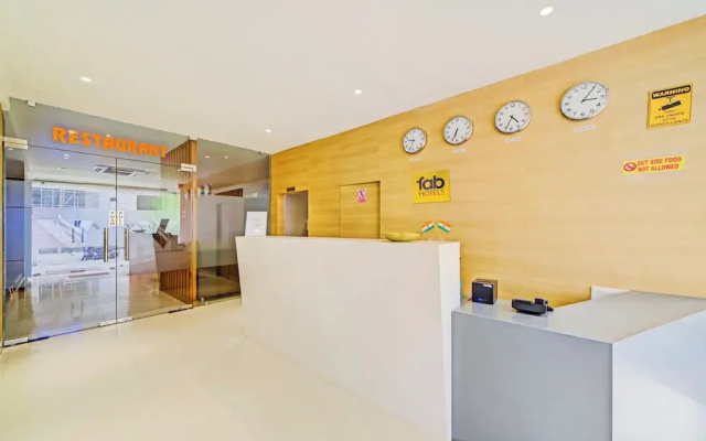 FabHotel Prime Veeraj Suites - Nr. Skyview10, Lumbini Avenue, Gachibowli