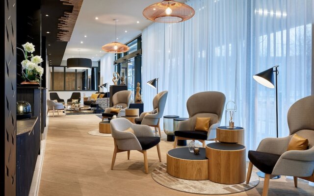 AC Hotel by Marriott Strasbourg