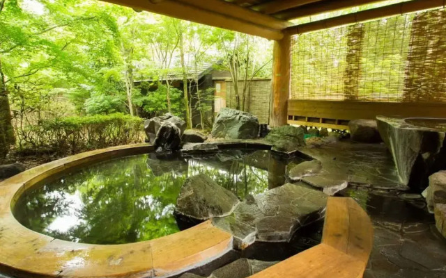 Yufuinkogen Fukinosato