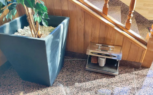 A Marisqueira IA Coruña Airport