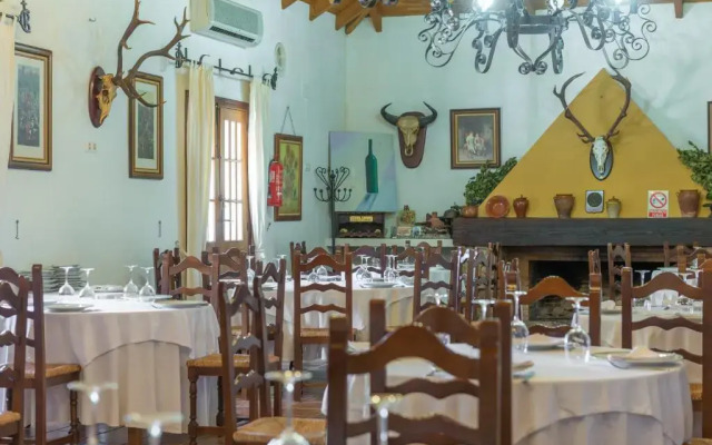 Cortijo Los Monteros