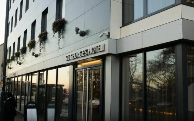 St George Hotel Wembley