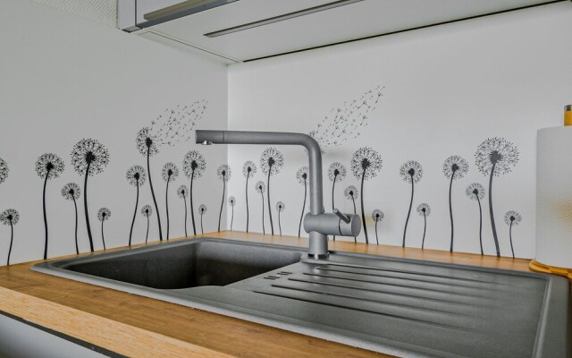 Bright Apartment in Hohegeiß With Swimming Pool