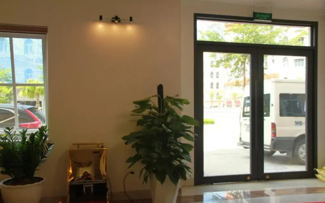 Khach san Hai Quan - The Marine Hotel