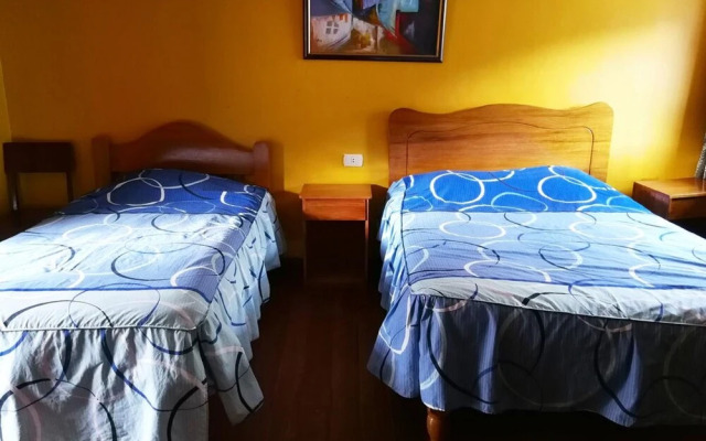 Casa Hospedaje Miraflores Calca Cuzco