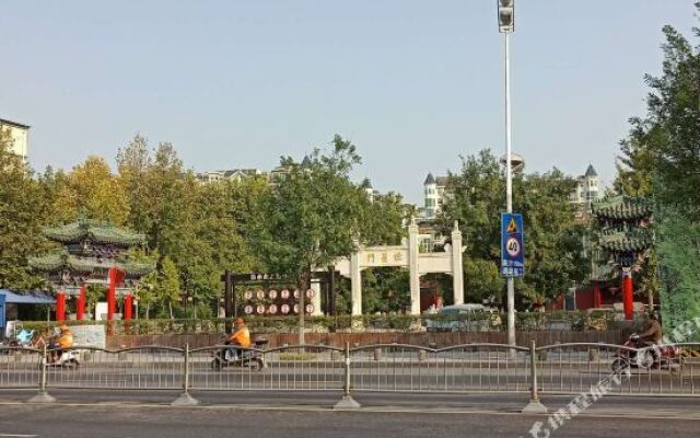 Green Maple Hotel (Zhengzhou Chengdong Road)