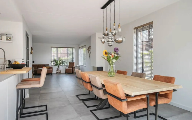 Tasteful Holiday Home in Middelburg With Garden
