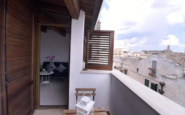 Vista sui sassi civico 16