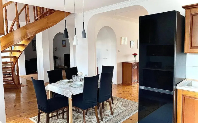 Penthouse in the old Citycenter