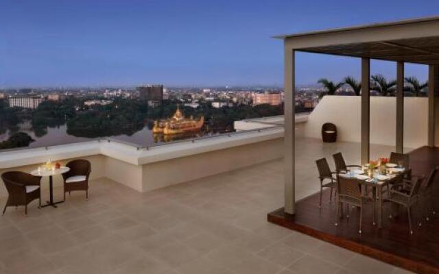 Shangri La Serviced Apartments Yangon