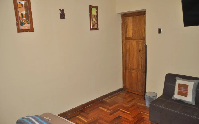 Hostal Goya Andina