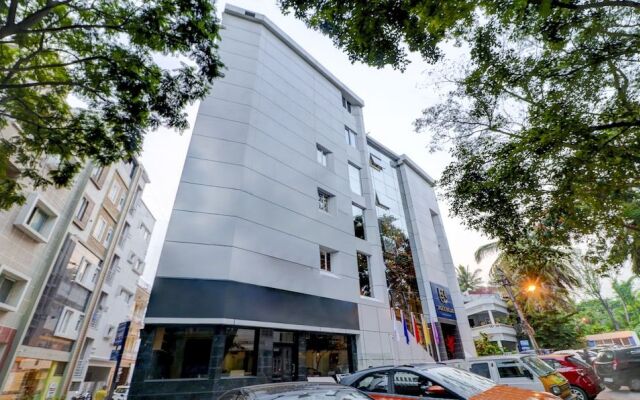 Treebo Trend Blue Bells Boutique Hotel