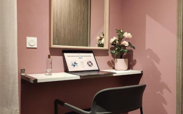 COUP DE COEUR F2 standing design et parking