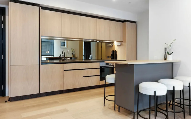 Wynyard Quarter Apartments by Urban Rest