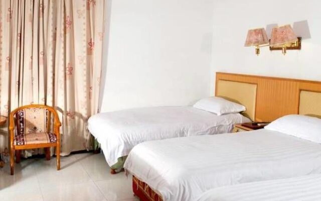 Wangfu Honglou Hotel