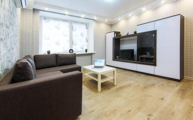 HotelRoom24 (ХотелРум24) на переулке Большой Кондратьевский 4к3