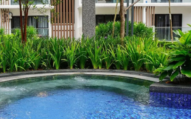 7Stonez Suites Midhills Genting