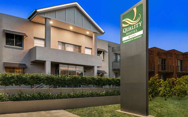 Quality Hotel Wangaratta Gateway