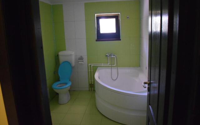 Fata verde - La Padure