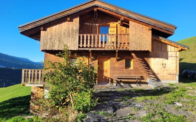 Le Mazot de Marie - chalet 6 pers