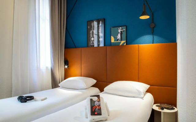 ibis Paris Ornano Montmartre Nord 18ème