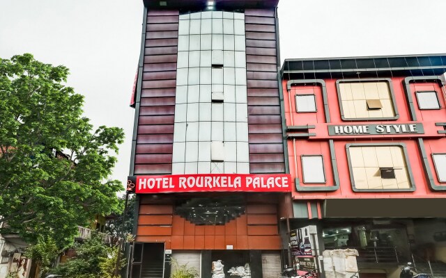 Capital O 85526 Hotel Rourkela Palace
