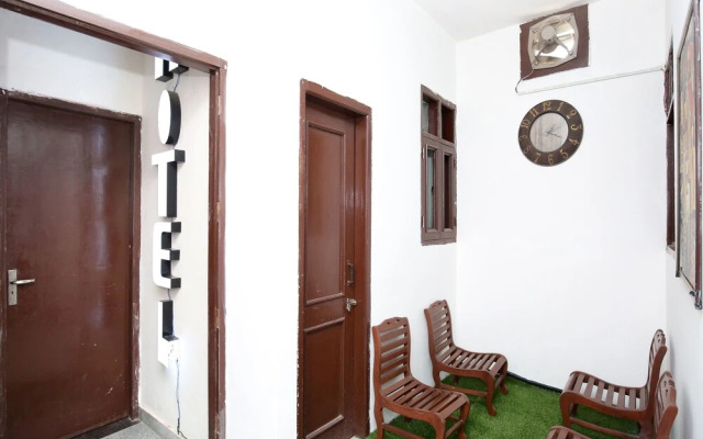 OYO 14832 Hotel Rooftop