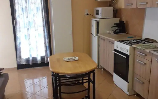 Studio Apartment for 2-4 Persons