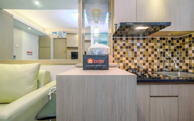 Nice And Fresh 2Br At Bassura City Apartment