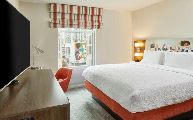 Hampton Inn & Suites Atlanta Midtown