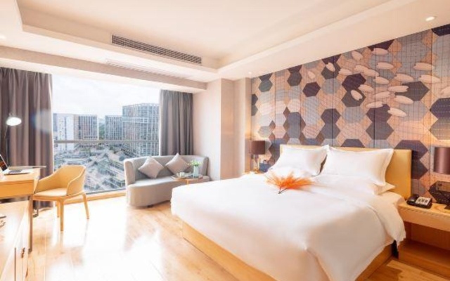 Jin Yi Hotel (Guiyang High speed Railway North Station Branch) – Guest Rooms – Guiyang
