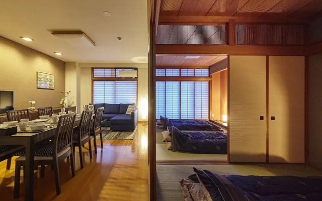 Oyado Kinokuniya Naka Machi