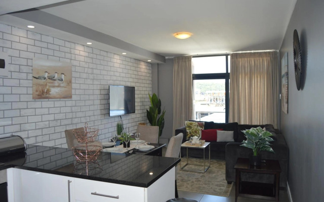 Accommodation Front - Beautiful & Spacious 4 Sleeper