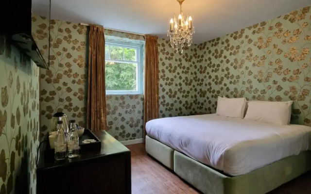 Rainhill Hall