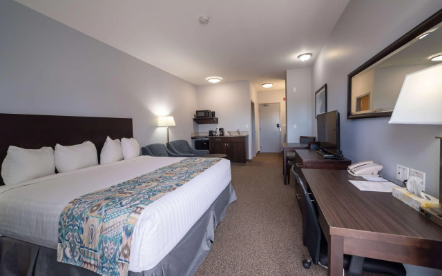 SureStay Studio by Best Western Hardisty