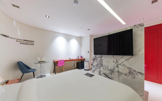 Daejeon Yuseong Bergen Hotel