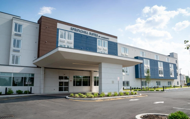 SpringHill Suites by Marriott Woodbridge