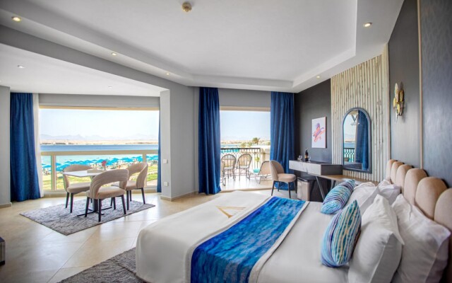 The V Luxury Resort Sahl Hasheesh