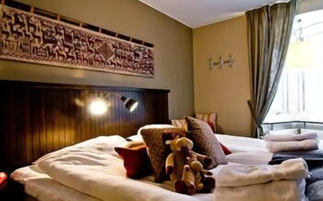 Hotell Fjällgården Åre