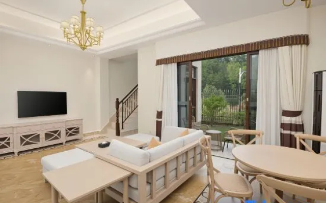 Zhangjiajie Yunhai Mountain Residence Villa Hotel — 3-star hotel in Zhangjiajie