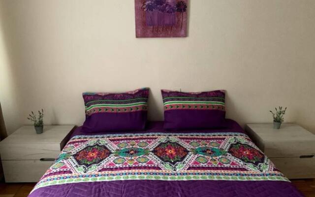 Ujutnye apartamenty