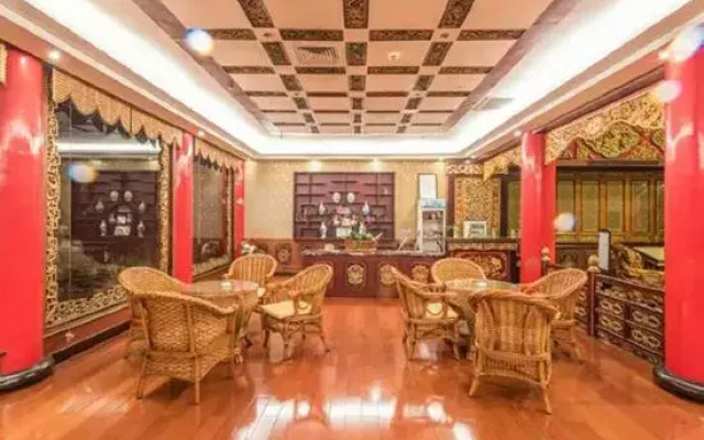 San Xian Shan Hotel