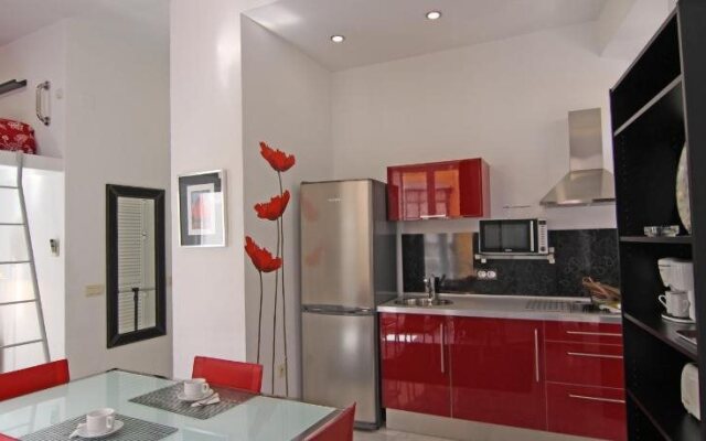Living Sevilla Apartments Catedral-Arenal