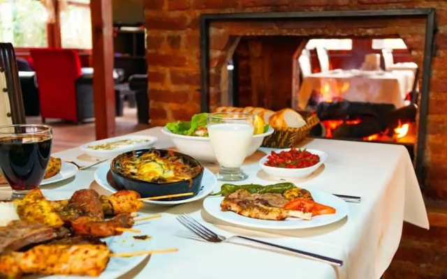 Aşina Motel Restorant