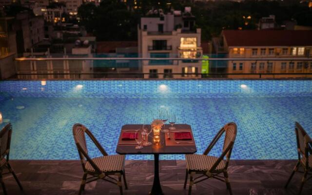 Le Jardin Hotel Haute Couture