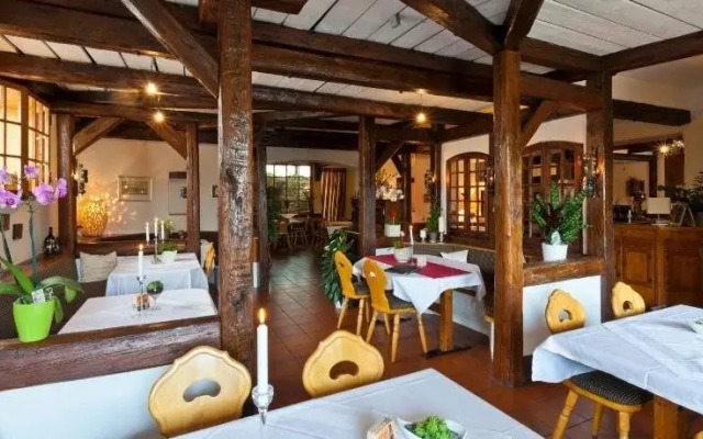 Hotel – Restaurant „Hohensteiner Hof“