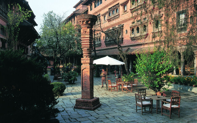 The Dwarika's Hotel